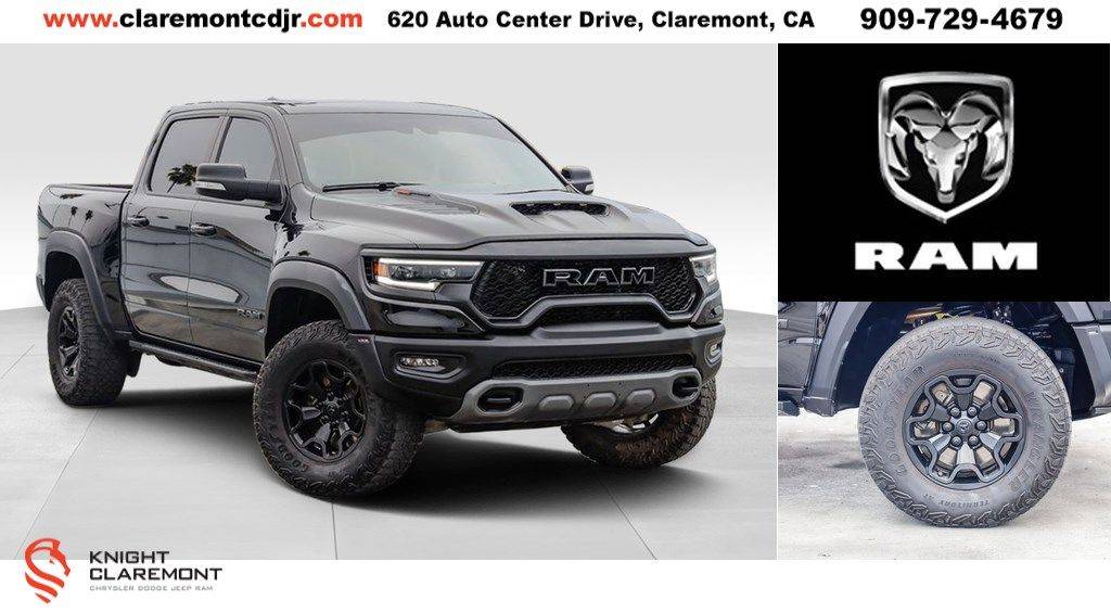 2022 Ram 1500 TRX — Pickup Truck — 36,707 mi — Claremont, CA