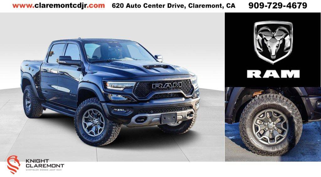 2024 Ram 1500 TRX — Pickup Truck — 4,218 mi — Claremont, CA