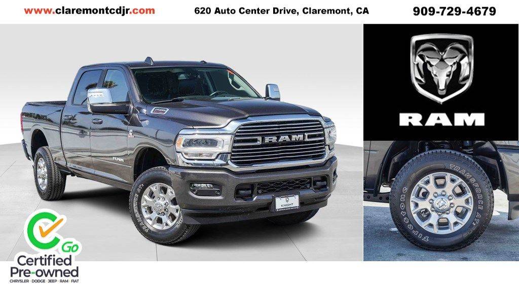 2024 Ram 2500 Laramie — Pickup Truck — 40,942 mi — Claremont, CA