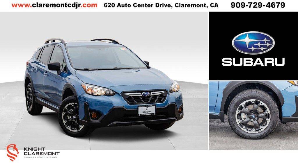 2022 Subaru Crosstrek 2.0i — SUV — 32,876 mi — Claremont, CA