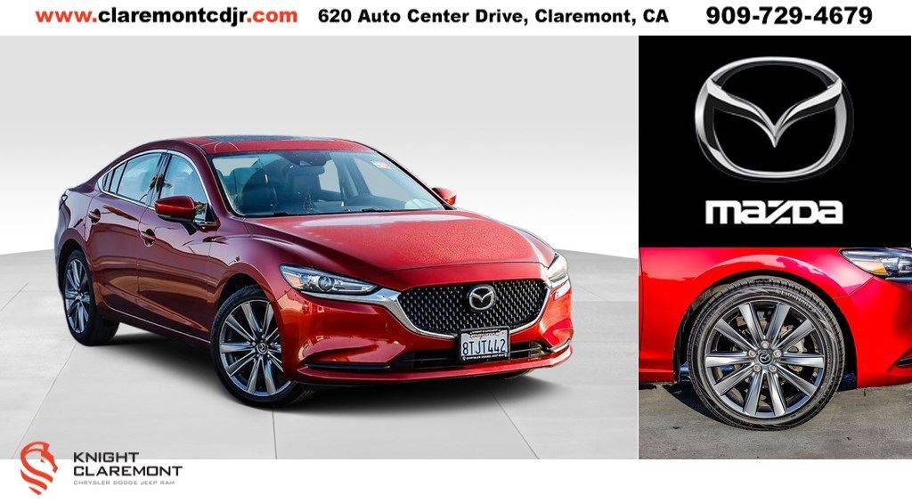 2020 Mazda Mazda6 Touring — Sedan — 54,472 mi — Claremont, CA