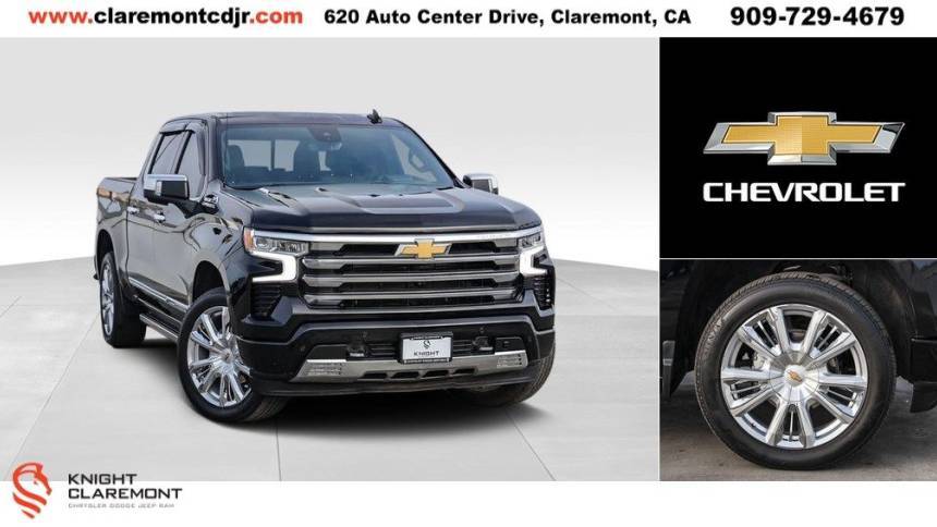 2023 Chevrolet Silverado 1500 High Country — Pickup Truck — 33,593 mi — Claremont, CA