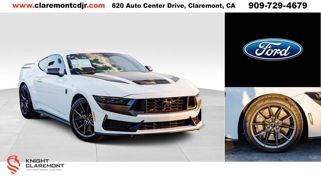 2024 Ford Mustang Dark Horse — Coupe — 9,991 mi — Claremont, CA