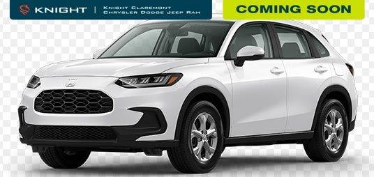 2024 Honda HR-V Sport — SUV — 33,203 mi — Claremont, CA