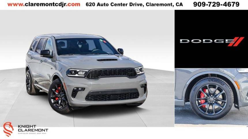 2022 Dodge Durango SRT 392 — SUV — 56,581 mi — Claremont, CA