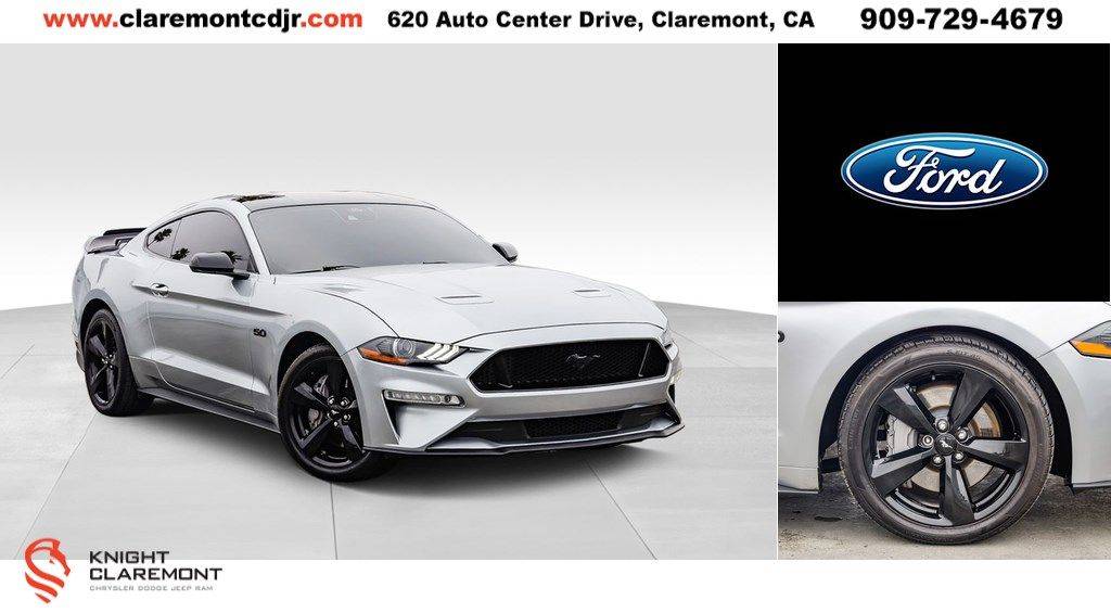 2023 Ford Mustang GT — Coupe — 20,139 mi — Claremont, CA