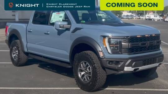 2023 Ford F-150 Raptor — Pickup Truck — 18,477 mi — Claremont, CA