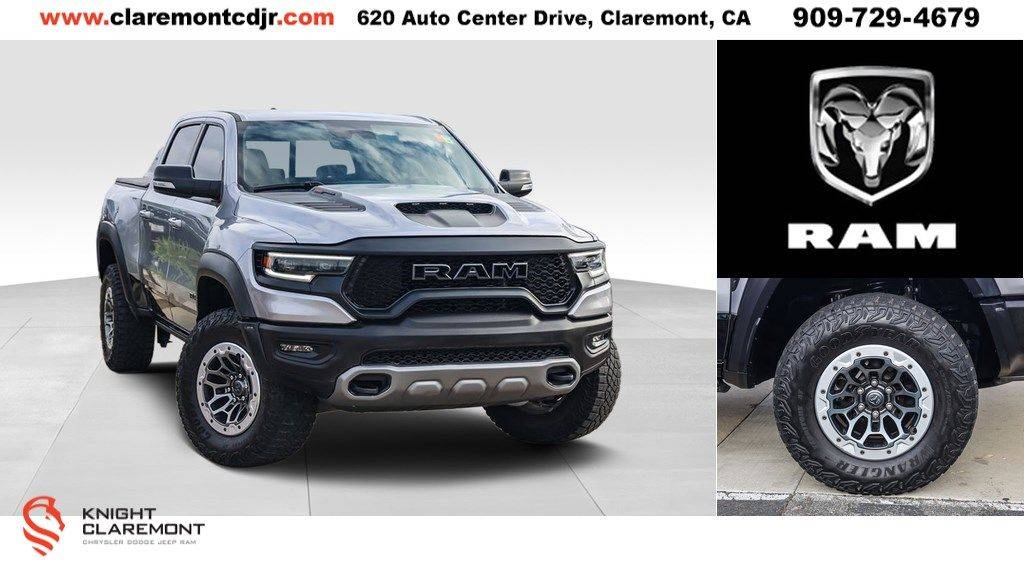 2021 Ram 1500 TRX — Pickup Truck — 27,357 mi — Claremont, CA