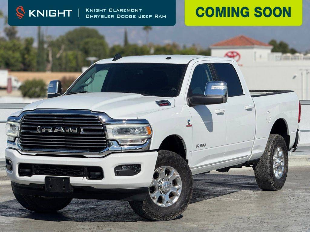 2024 Ram 2500 Laramie — Pickup Truck — 50,798 mi — Claremont, CA