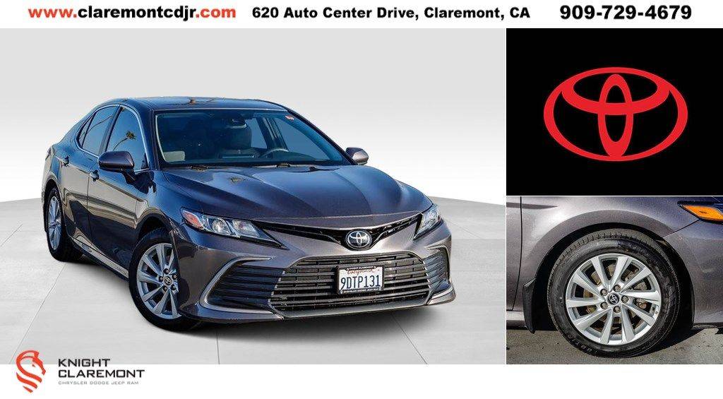 2023 Toyota Camry LE — Sedan — 75,641 mi — Claremont, CA