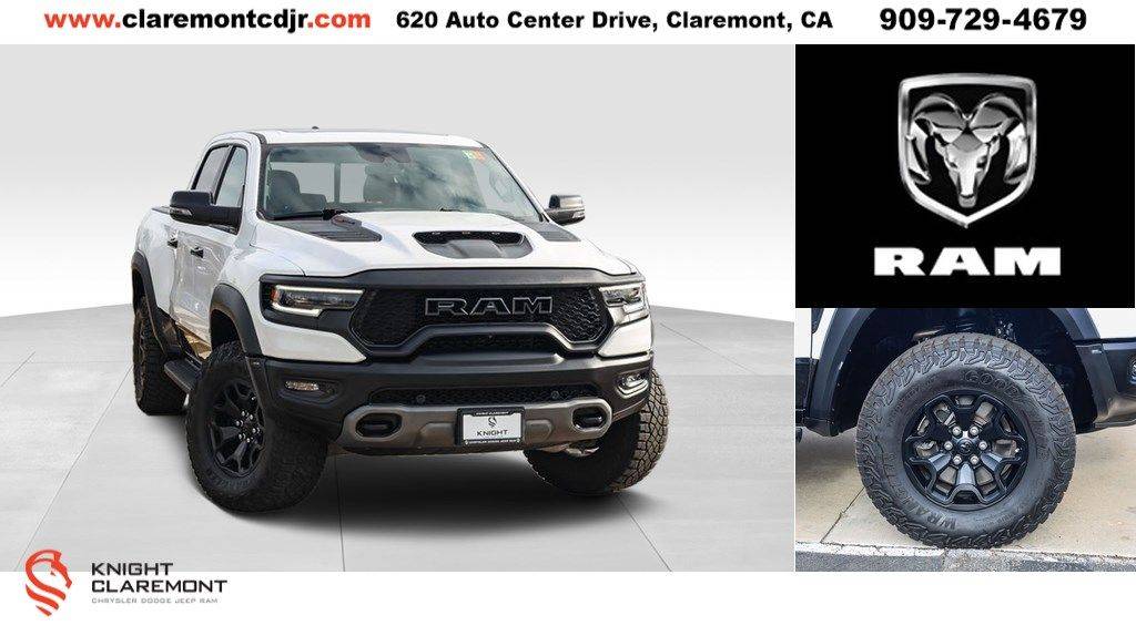 2024 Ram 1500 TRX — Pickup Truck — 15,475 mi — Claremont, CA
