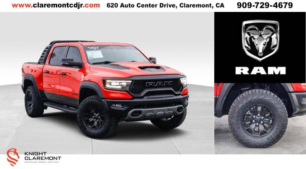 2023 Ram 1500 TRX — Pickup Truck — 19,927 mi — Claremont, CA