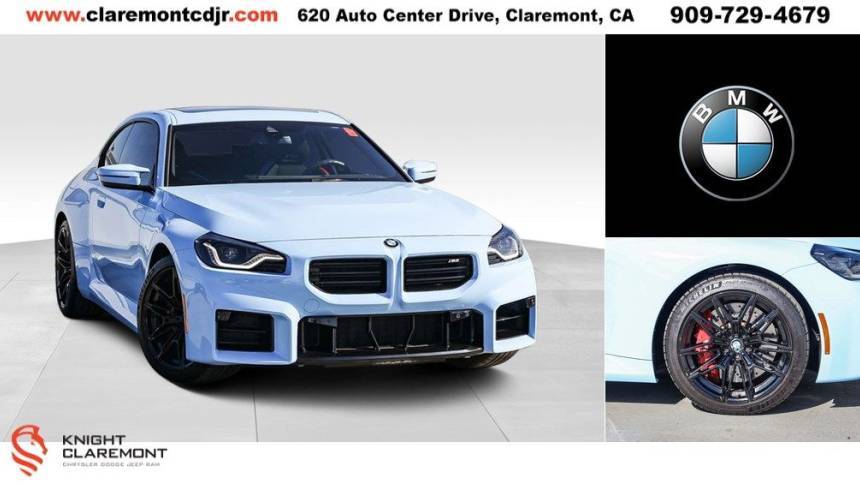 2024 BMW M2 Base
