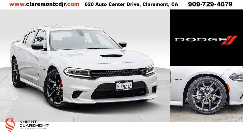 2023 Dodge Charger R/T — Sedan — 17,058 mi — Claremont, CA