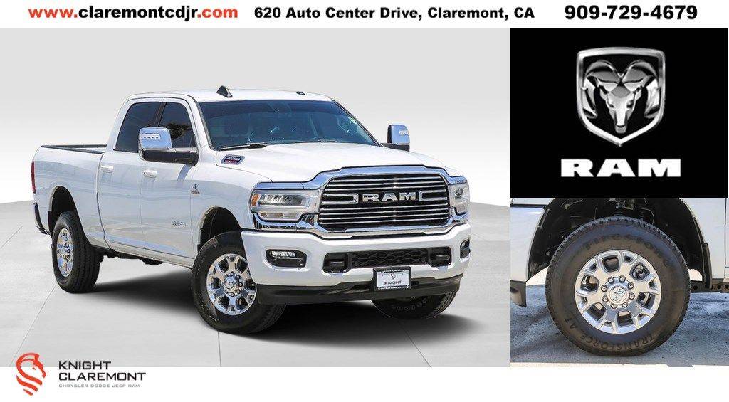 2023 Ram 2500 Laramie — Pickup Truck — 39,784 mi — Claremont, CA