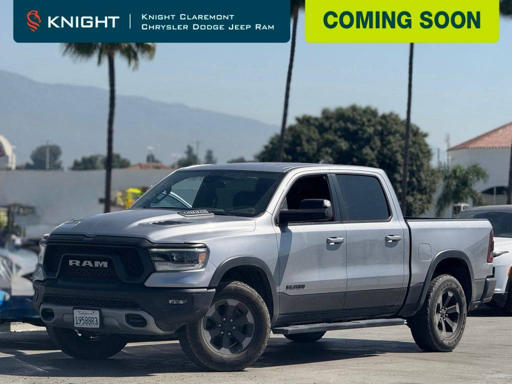 2020 Ram 1500 Rebel — Pickup Truck — 126,021 mi — Claremont, CA