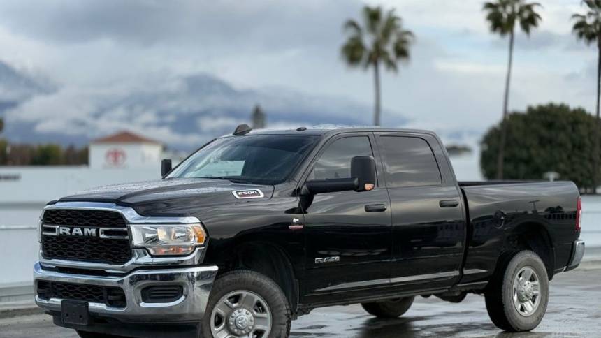 2022 Ram 2500 Tradesman — Pickup Truck — 28,847 mi — Claremont, CA