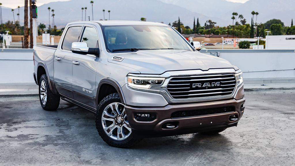 2021 Ram 1500 Longhorn — Pickup Truck — 41,107 mi — Claremont, CA