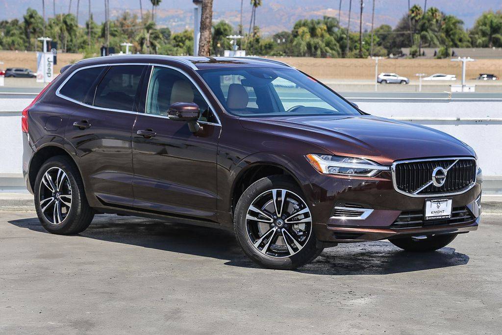 2018 Volvo XC60 Momentum — SUV — 69,675 mi — Claremont, CA