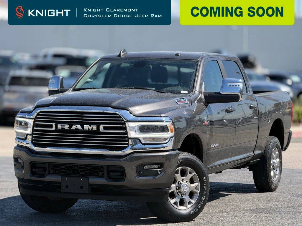 2024 Ram 2500 Laramie — Pickup Truck — 37,014 mi — Claremont, CA
