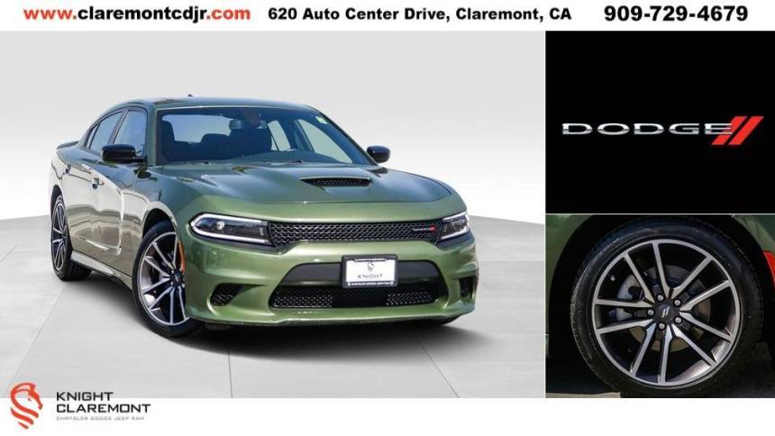 2023 Dodge Charger R/T — Sedan — 41,788 mi — Claremont, CA
