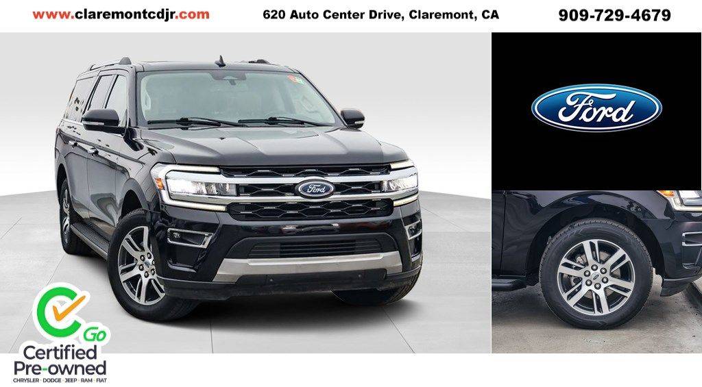 2023 Ford Expedition Limited — SUV — 72,213 mi — Claremont, CA