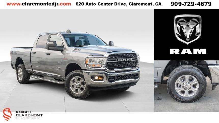 2023 Ram 2500 Big Horn — Pickup Truck — 42,182 mi — Claremont, CA