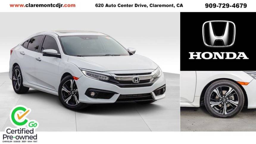 2018 Honda Civic Touring