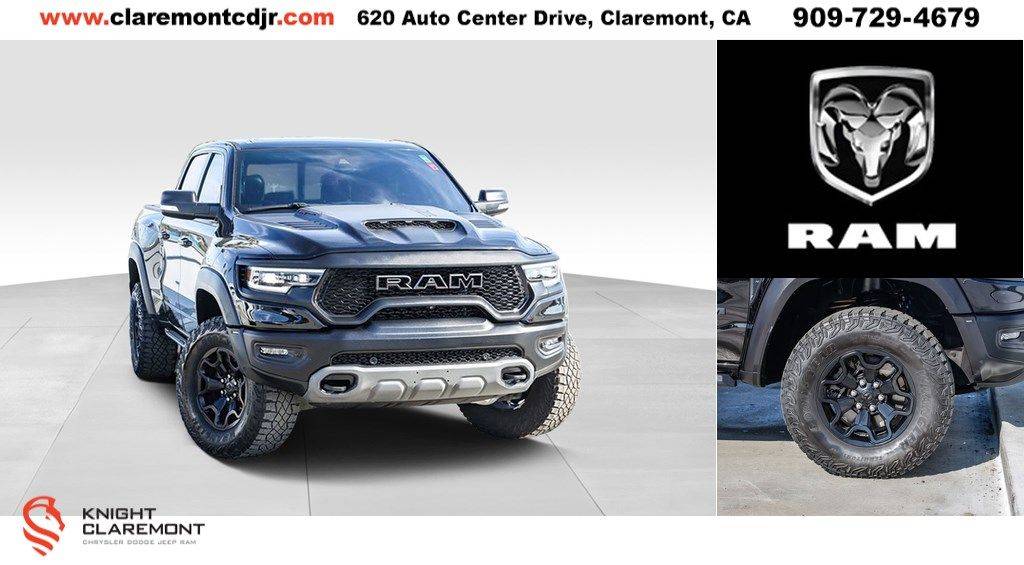 2021 Ram 1500 TRX — Pickup Truck — 57,234 mi — Claremont, CA