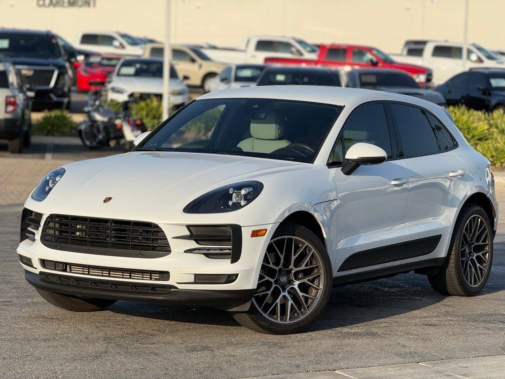 2019 Porsche Macan Standard — SUV — 65,354 mi — Claremont, CA