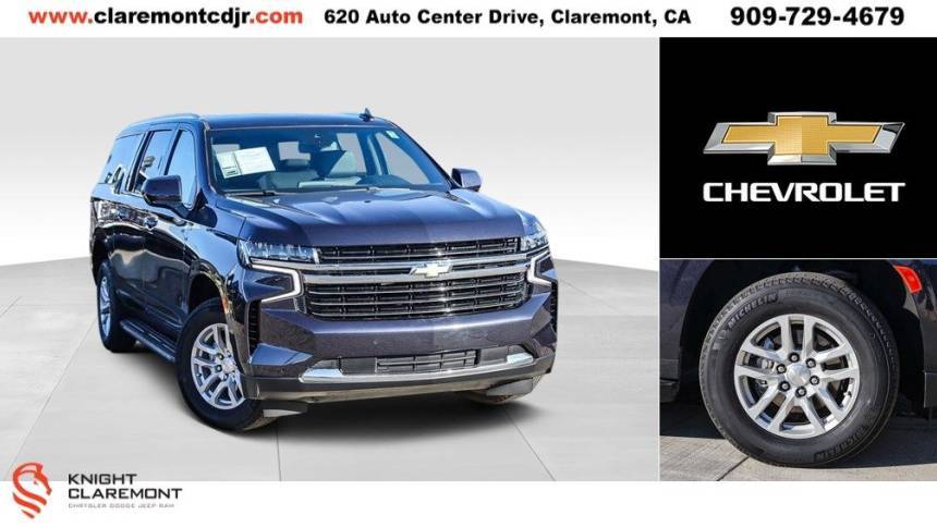 2023 Chevrolet Suburban LT — SUV — 62,338 mi — Claremont, CA