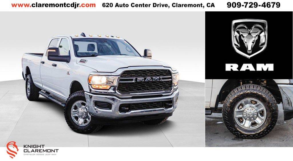 2023 Ram 2500 Tradesman — Pickup Truck — 66,371 mi — Claremont, CA