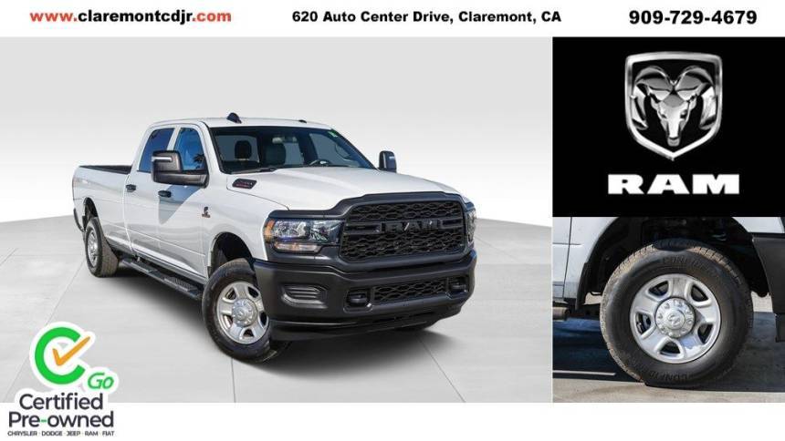 2024 Ram 2500 Tradesman — Pickup Truck — 30,436 mi — Claremont, CA