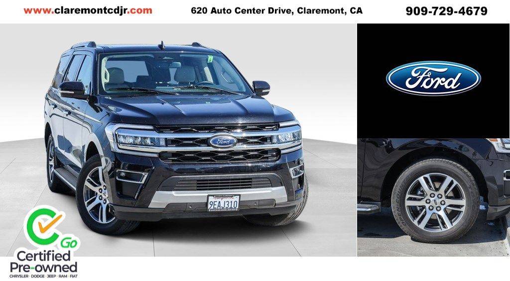 2023 Ford Expedition Limited — SUV — 64,741 mi — Claremont, CA