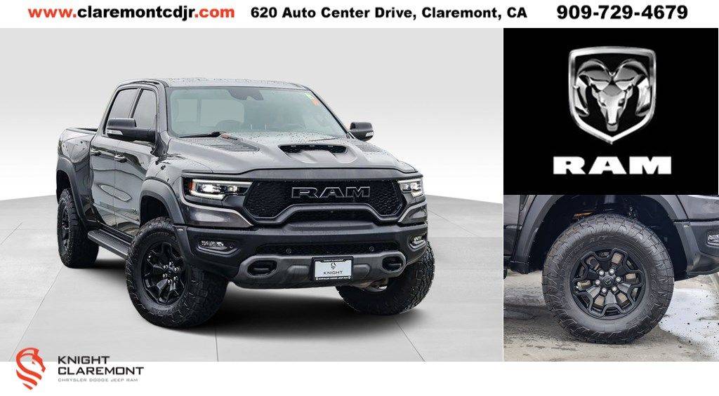 2022 Ram 1500 TRX — Pickup Truck — 46,758 mi — Claremont, CA