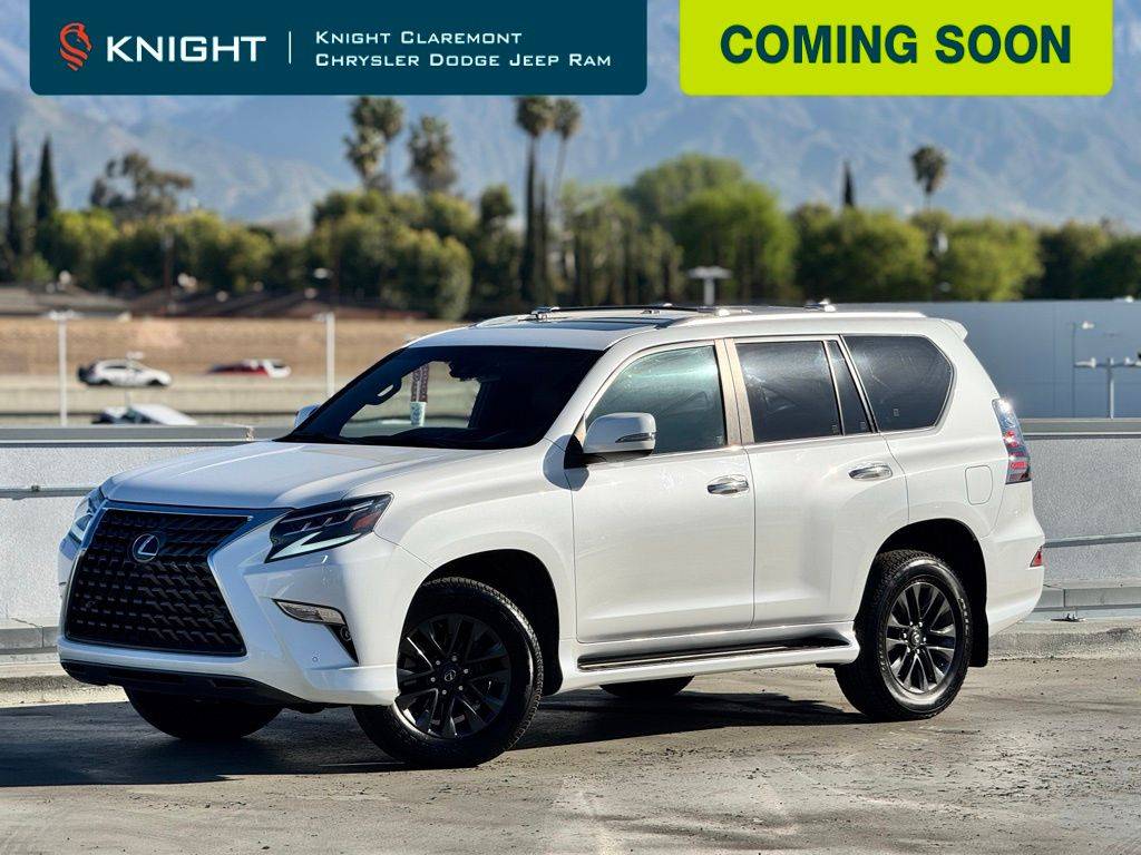2020 Lexus GX GX 460 Premium — SUV — 38,880 mi — Claremont, CA
