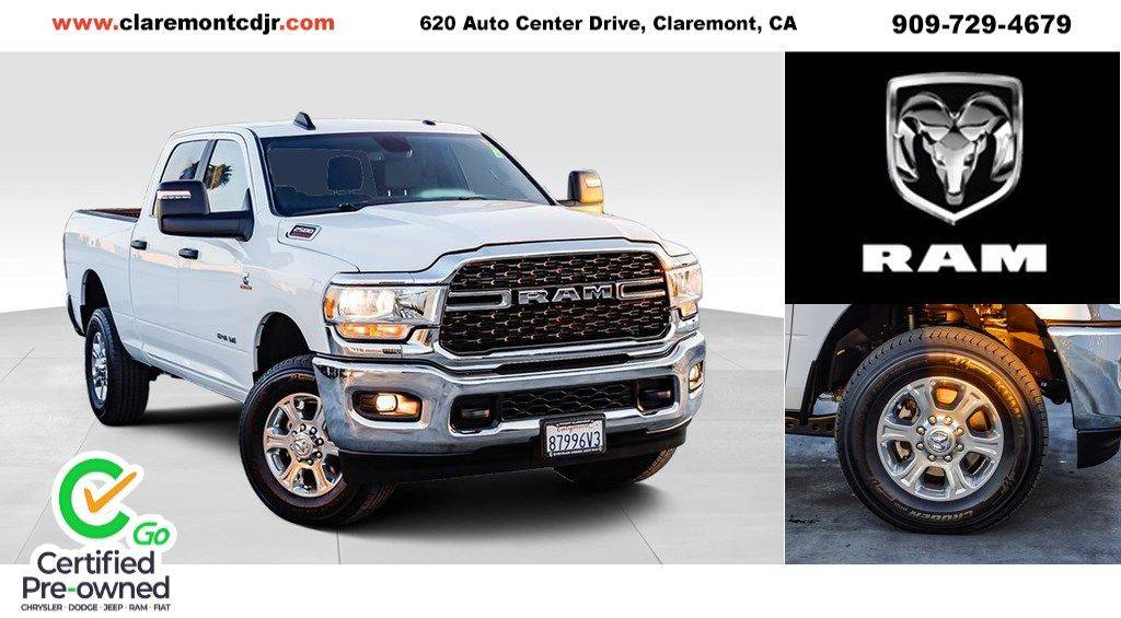 2024 Ram 2500 Big Horn — Pickup Truck — 47,751 mi — Claremont, CA