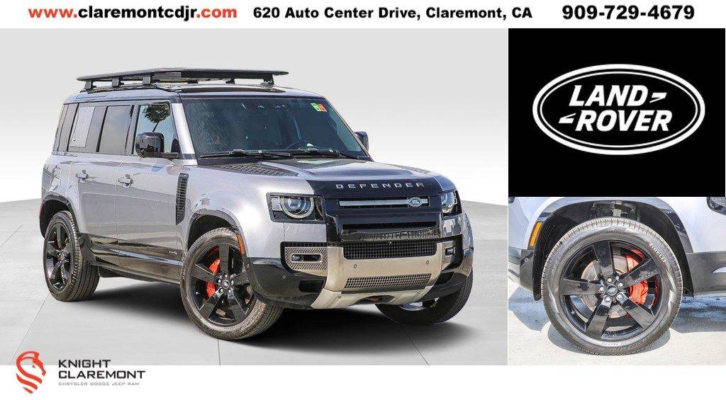 2020 Land Rover Defender X — SUV — 55,339 mi — Claremont, CA