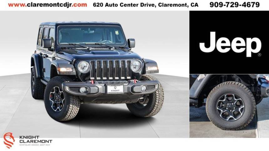 2023 Jeep Wrangler Rubicon