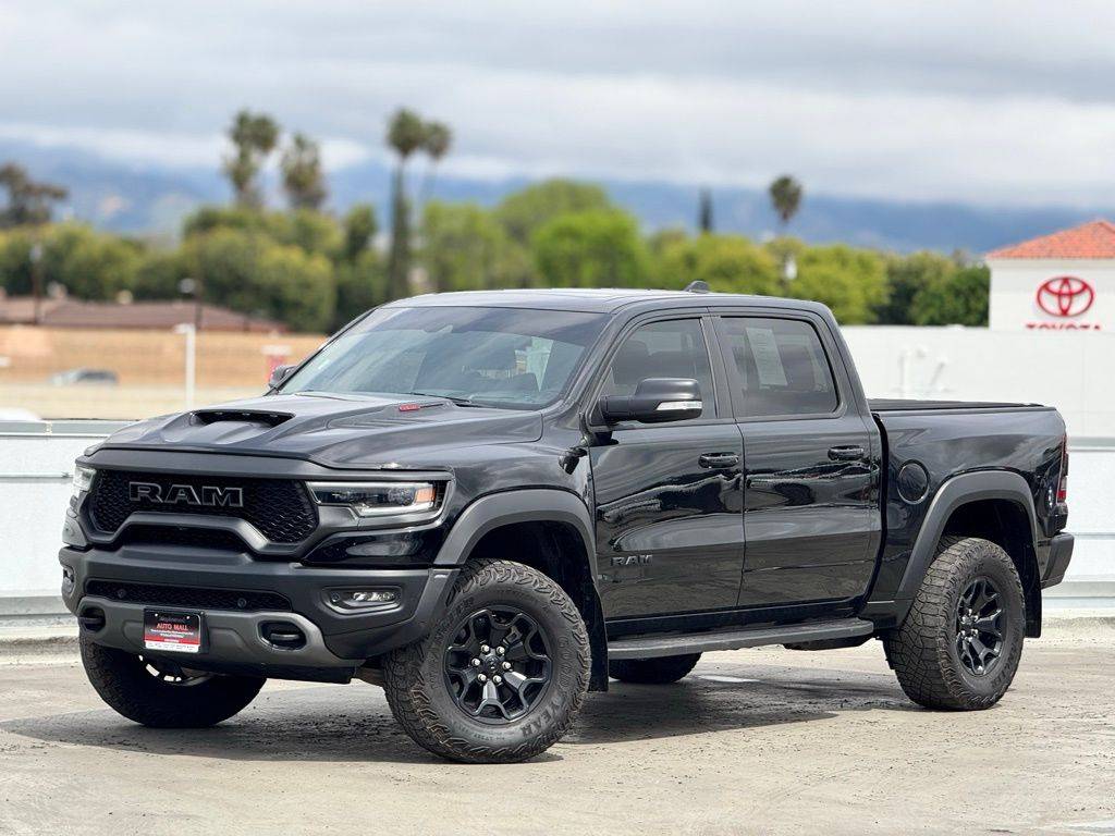 2022 Ram 1500 TRX — Pickup Truck — 46,578 mi — Claremont, CA