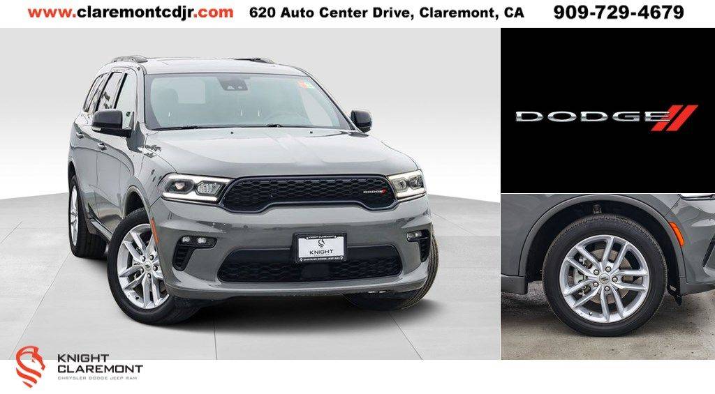 2023 Dodge Durango GT Plus — SUV — 47,281 mi — Claremont, CA