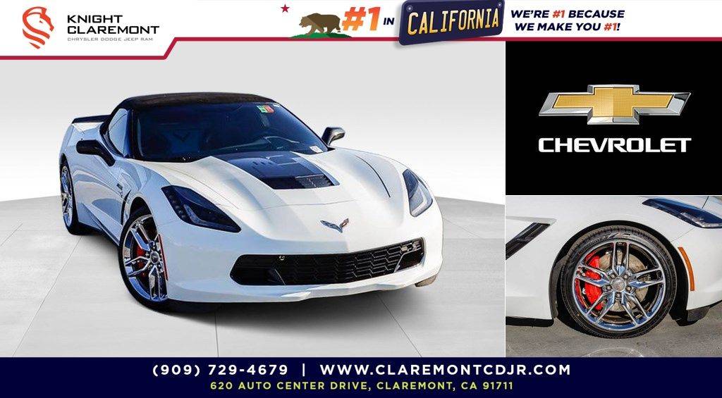 2014 Chevrolet Corvette Z51
