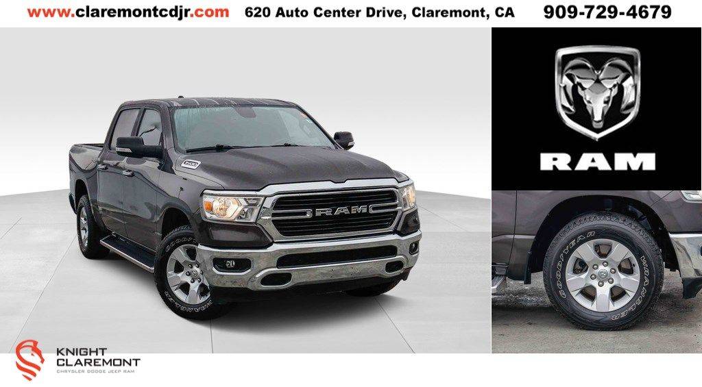 2019 Ram 1500 Big Horn/Lone Star — Pickup Truck — 88,333 mi — Claremont, CA