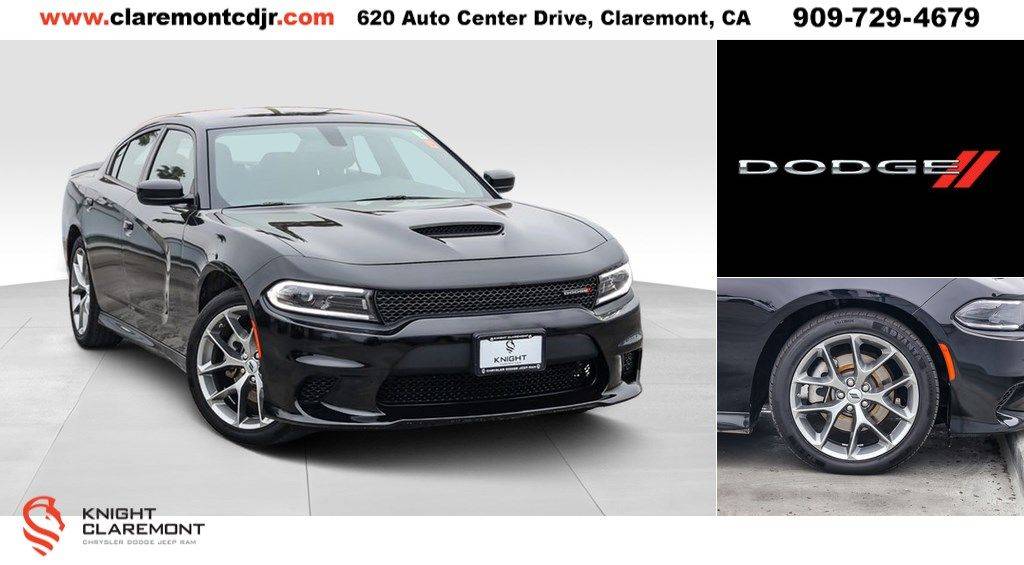 2023 Dodge Charger GT — Sedan — 53,029 mi — Claremont, CA