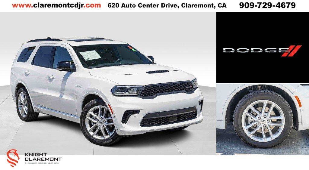 2024 Dodge Durango R/T Plus — SUV — 25,966 mi — Claremont, CA