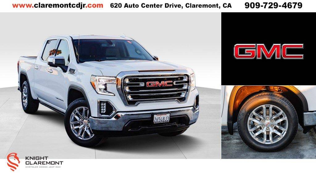 2021 GMC Sierra 1500 SLT — Pickup Truck — 13,175 mi — Claremont, CA