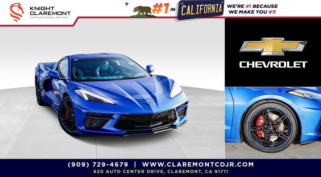 2023 Chevrolet Corvette Stingray