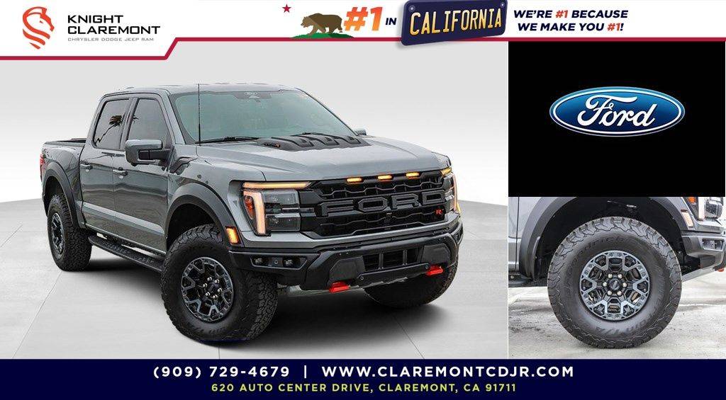 2025 Ford F-150 Raptor