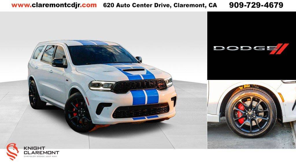 2024 Dodge Durango SRT 392 — SUV — 9,709 mi — Claremont, CA