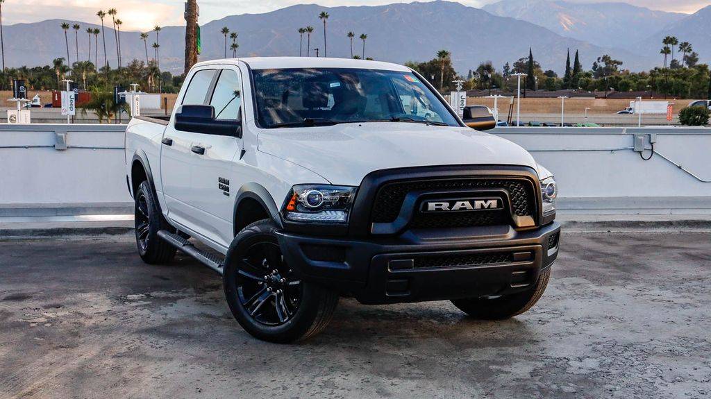 2023 Ram 1500 Classic Warlock — Pickup Truck — 47,604 mi — Claremont, CA